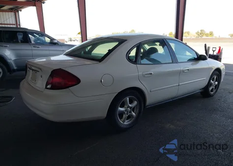 2003 Ford Taurus Se из США, поврежденный, VIN 1FAFP53UX3G255158